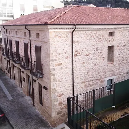 Apartamentos La Canada De Osma El Burgo De Osma Exterior photo
