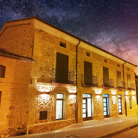 Apartamentos La Canada De Osma El Burgo De Osma Exterior photo