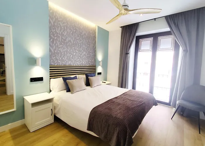 Apartamentos La Canada De Osma