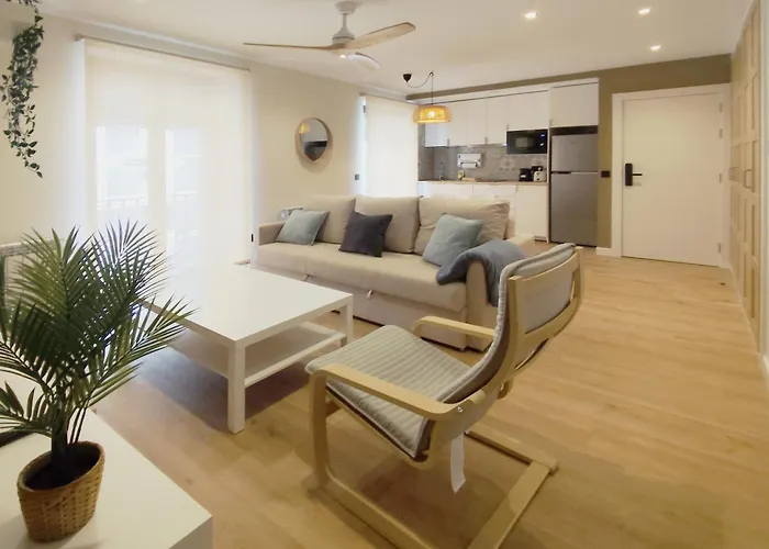 Apartamentos La Canada De Osma