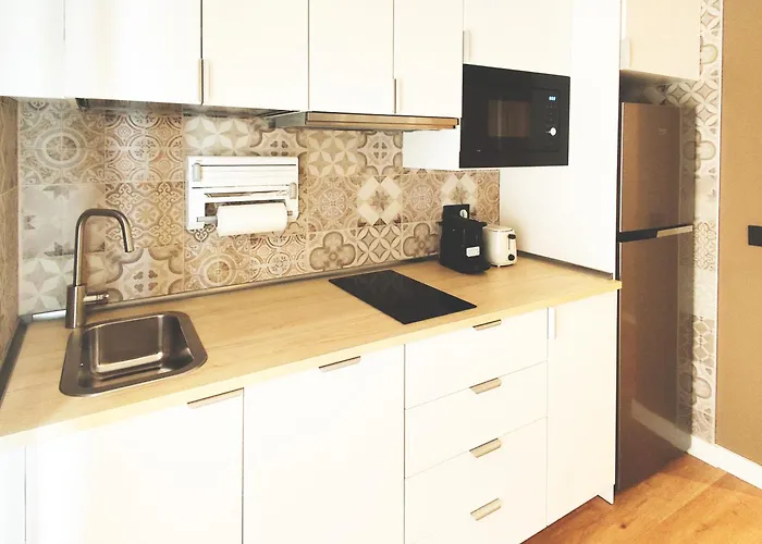 Apartamentos La Canada De Osma