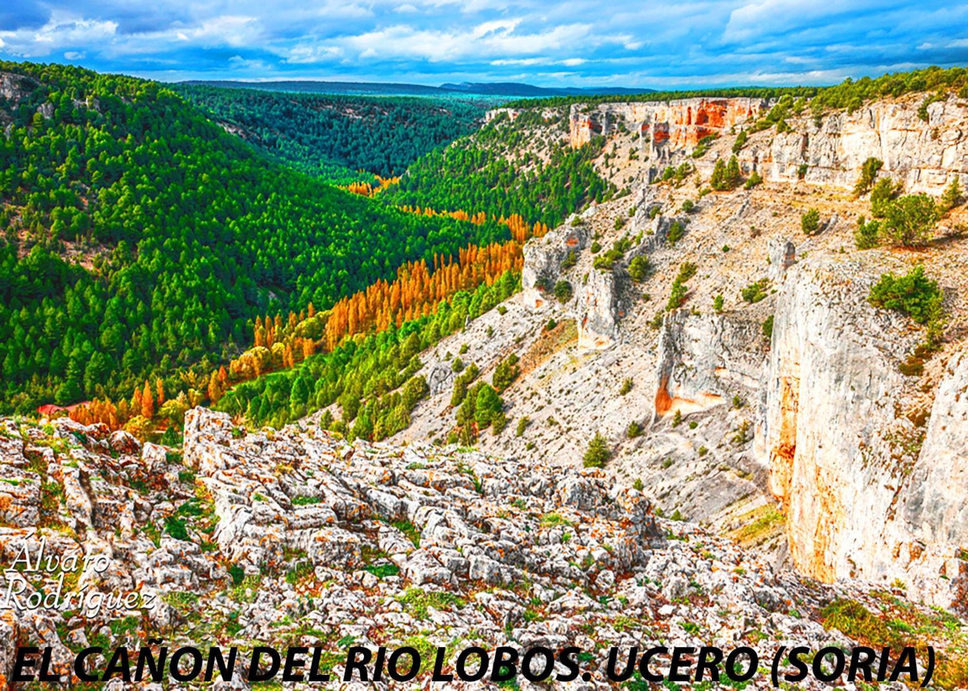 La Canada De Osma El Burgo de Osma-Ciudad de Osma