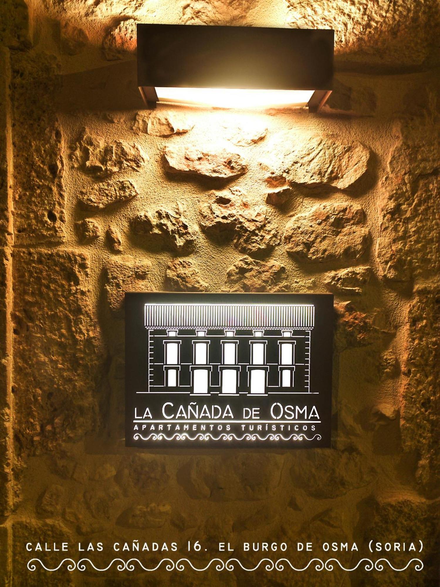 La Canada De Osma *
