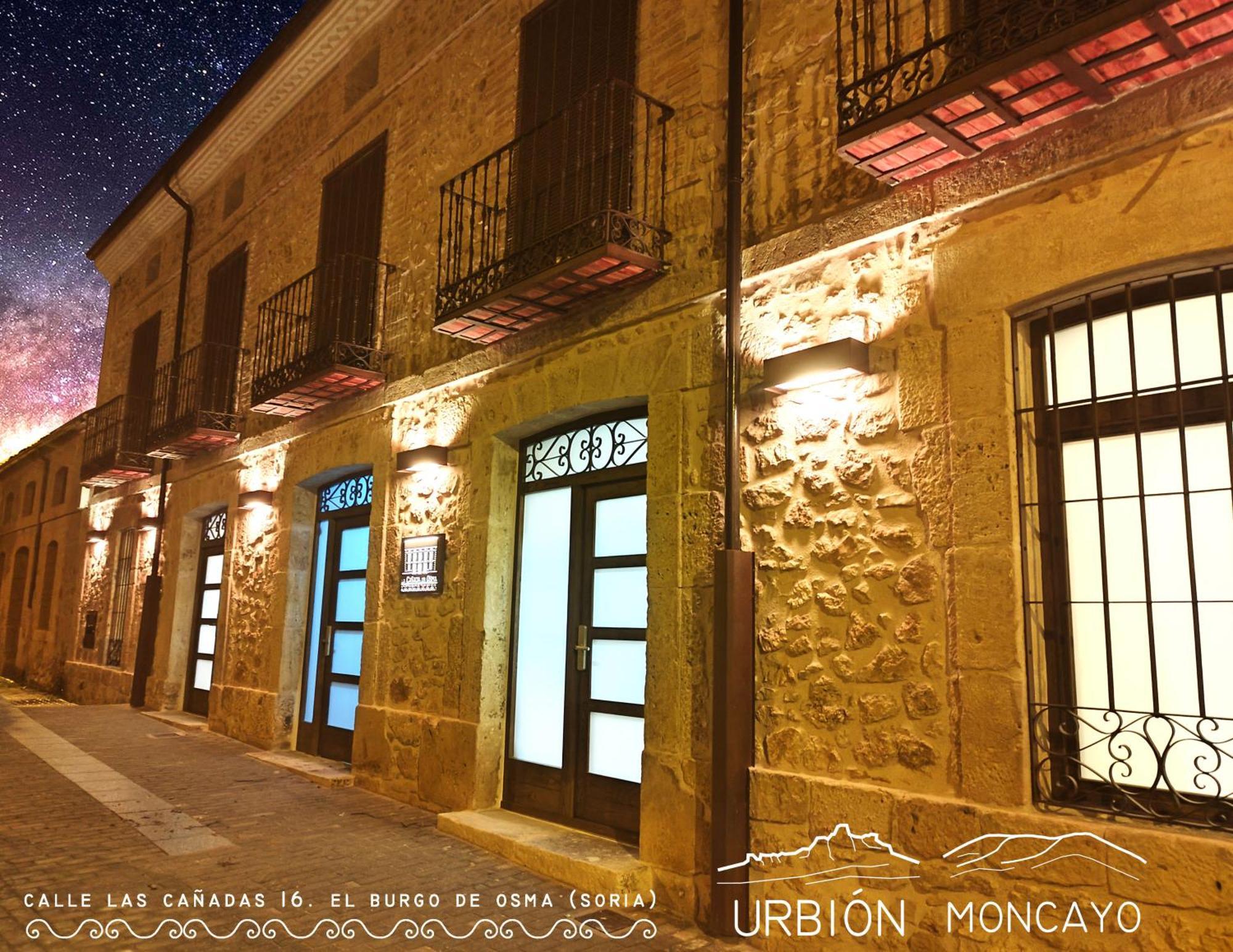 La Canada De Osma Apartment