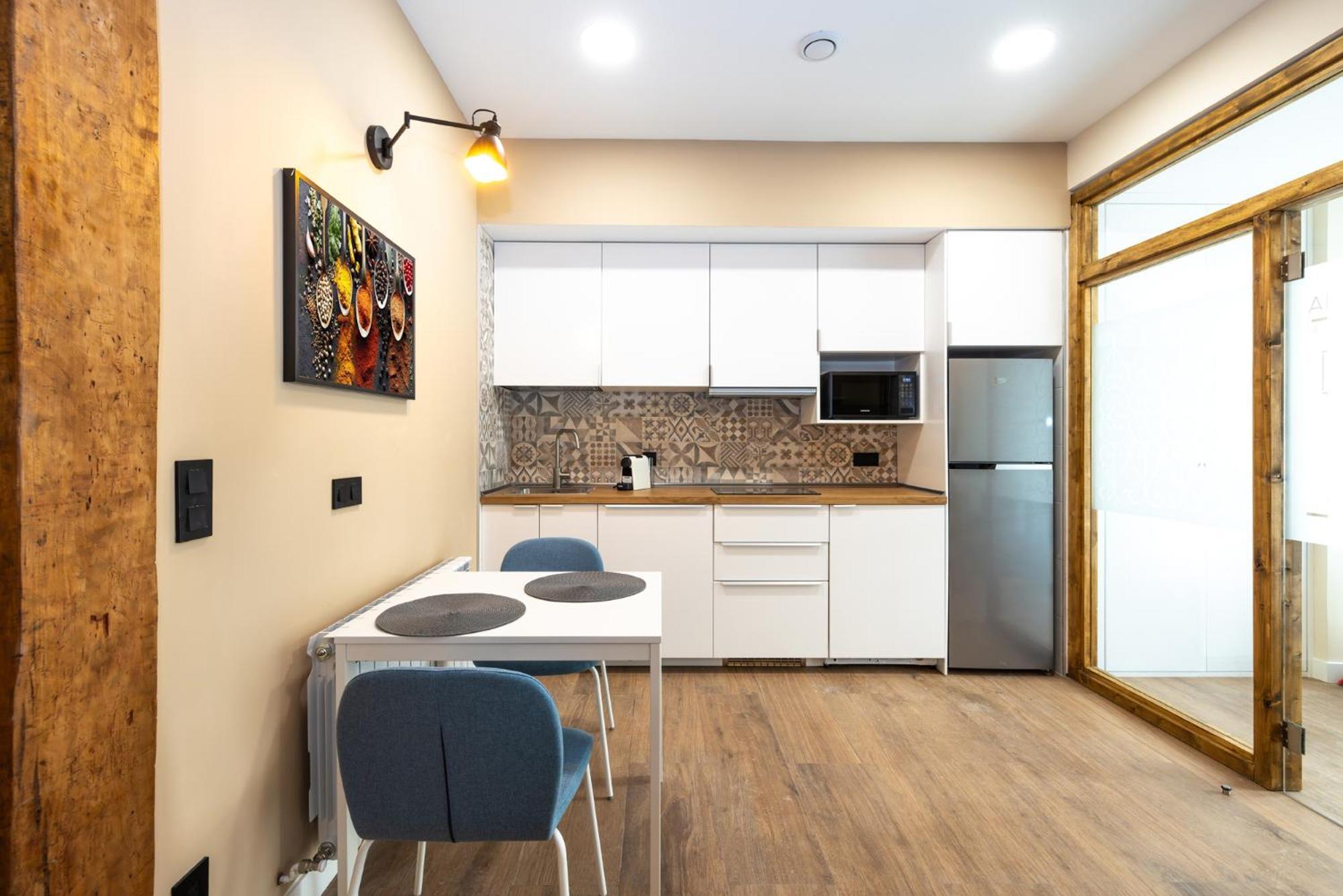 La Canada De Osma Appartement El Burgo De Osma