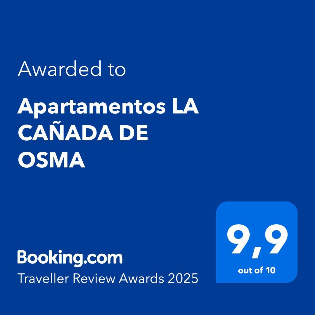 La Canada De Osma